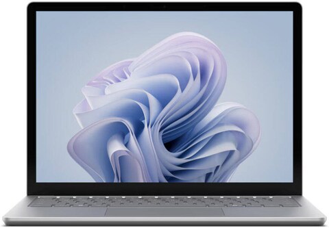 Microsoft Surface Laptop 6, 15&quot; PixelSense Display, Intel Core Ultra 7, 64GB RAM, 1TB SSD, Windows 11 Pro, Platinum, English/Arabic Keyboard   ZLW-00039