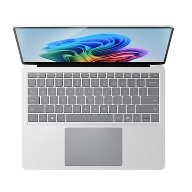Microsoft Surface Laptop 7 Copilot+ PC, Snapdragon X Elite Processor, 16 GB RAM, 512 GB SSD, 13.8" Pixel Sense Display, Windows 11 Home, Platinum, 1 Year Warranty   ZGP-00014
