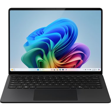 Microsoft 13.8" Surface Laptop Copilot+ PC (7th Edition) Snapdragon X Elite 16GB RAM 1TB SSD Qualcomm Adreno Graphics Windows 11 Home &ndash; Black &ndash; English Keyboard (US Version)