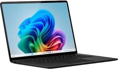 Microsoft 15&quot; Touch-Screen  Surface Laptop Copilot+ PC X Elite 32GB Memory 1TB SSD Qualcomm Snapdragon X Elite Windows 11 Home (7th Edition) &ndash; Graphite English Keyboard (US Version)