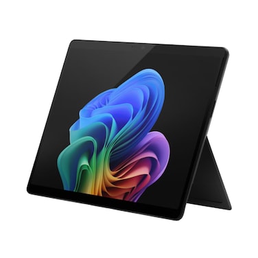Microsoft Surface Pro 11, Snapdragon X Plus Processor, 16GB RAM, 512GB SSD, 13" 3K,120Hz Touch Display, Windows 11 Pro, Black, 1 Year Warranty   ZIL-00025