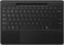 Microsoft Surface Pro Flex Keyboard with Pen Storage, Effortless Pairing, Customizable Haptic Touchpad, Up to 41 Hours Of Continuous Typing, English Layout, Black   ZQZ-00018