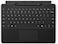 Microsoft Surface Pro Keyboard with Slim Pen   Black   Compatible with Surface Pro (11th Edition), Surface Pro 9, or Surface Pro 8