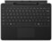 Microsoft Surface Pro Keyboard With Slim Pen, Surface Pro (11th Edition), 10 for Business, 9, 8 &amp; X, English US Layout, Black   8X6-00182