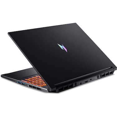 Acer Nitro V 16 AI Copilot+ PC ANV16-61-R8UE 16" Gaming Laptop, 16" WUXGA IPS 180Hz Display, AMD Ryzen AI 7 350Processor, NVIDIA GeForce RTX 5060 8GB GDDR7, 16GB DDR5 RAM, 2TB SSD, Win11 Home, Color Shale Black