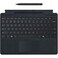 Microsoft Surface Pro Keyboard with Slim Pen for Business &ndash; Black - English Keyboard (International Version)