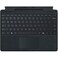 Microsoft Surface Pro Keyboard with Pen Storage - Black (English Keyboard)