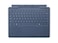 Microsoft Surface Pro Keyboard for Pro 13" (11th Edition), Pro 9, and Pro 8 with Pen Storage - Sapphire (International Version)