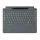 Microsoft Surface Pro 13" Keyboard with Slim Pen   Platinum   Compatible with Surface Pro 13" (11th Edition), Surface Pro9, or Surface Pro8- English/Arabic