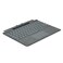 Microsoft Surface Pro 13" Keyboard with Slim Pen   Platinum   Compatible with Surface Pro 13" (11th Edition), Surface Pro9, or Surface Pro8- English/Arabic