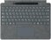 Microsoft Surface Pro 13" Keyboard with Slim Pen   Platinum   Compatible with Surface Pro 13" (11th Edition), Surface Pro9, or Surface Pro8- English/Arabic