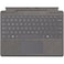 Microsoft Surface Pro Keyboard with Pen Storage for Business - Platinum (International Version)