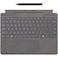 Microsoft Surface Pro Keyboard with Slim Pen for Business &ndash; Platinum (English Keyboard)
