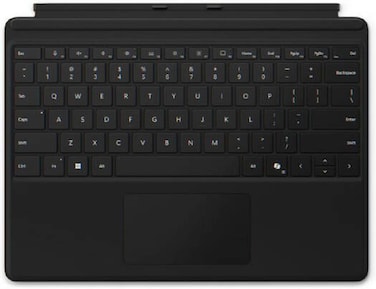 Microsoft Surface Pro 11th Edition Wireless Keyboard, Magnetic Connectivity, Compatible with Microsoft Surface Pro(11th Edition), Surface Pro 9 &amp; Surface Pro 8, English Layout, Black   EP2-00437