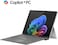 Microsoft 11th Edition Copilot+ PC Surface Pro Tablet, 13" 2880x1920 Touch Display, Intel Ultra 5 236V, 16GB RAM, 256GB SSD, Intel Arc 130V Integrated Graphics, Win11Pro, Platinum   EP2-20104