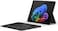 Microsoft 11th Edition Surface Pro Copilot+ PC Tablet, 13" PixelSense Flow Display, Intel Ultra 7 266V Processor, 16GB RAM, 256GB Storage, Intel Arc Graphics, Windows 11 Pro, Black   EP2-20189