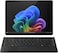 Microsoft 11th Edition Surface Pro Copilot+ PC Tablet, 13" PixelSense Flow Display, Intel Ultra 7 266V Processor, 16GB RAM, 256GB Storage, Intel Arc Graphics, Windows 11 Pro, Black   EP2-20189