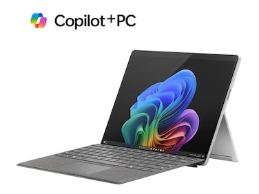 Microsoft Surface Pro 11th Edition, Copilot+ PC For Business, 8-Core Ultra 7, 16GB, 1TB , 13 Inch 2880 x 1920, Windows 11 Pro, Platinum   EP2-20257