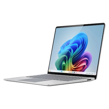 Microsoft Surface Laptop 7, Intel Core Ultra 7 266V Processor, 16GB RAM, 512GB SSD, 13.8" 120Hz Touch Display, Windows 11 Pro, English &amp; Arabic Backlit Keyboard, Platinum, 1 Year Warranty   EP2-21092