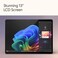 Microsoft Surface Pro Copilot+PC Qualcomm Snapdragon X Plus 13inch 512GB SSD 16GB RAM Shared Qualcomm Adreno GPU Graphics Windows 11 Home Black International Version - EP2-23860
