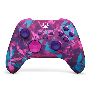 Microsoft Xbox Wireless Controller for Xbox Series X, Xbox Series S, Xbox One, PCs, and Cloud-Enabled Devices - Heart Breaker Special Edition (International Version)