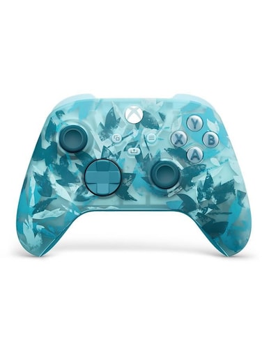 Microsoft Xbox Wireless Controller Ice Breaker Special Edition