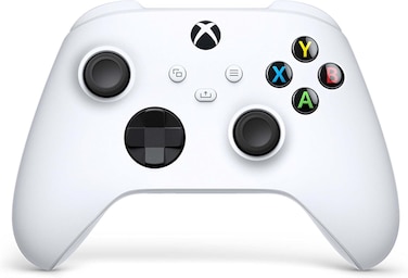 Xbox Wireless Controller - Robot White