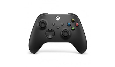 وحدة تحكم لاسلكية من مايكروسوفت إكس بوكس ​​- أسود كربوني سلسلة X/S