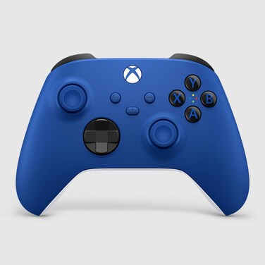 Microsoft Xbox Wireless Controller for Xbox - Shock Blue (International Version)