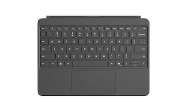 Microsoft Surface Pro 12 '' Keyboard with pen storage  English  Slate  EP2-32026  International Version