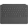 Microsoft 12" Surface Pro Keyboard Cover - Slate (International Version)