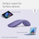 Microsoft Surface Arc Wireless Mouse Violet  EP2-32831