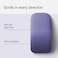 Microsoft Surface Arc Wireless Mouse Violet  EP2-32831