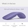 Microsoft Surface Arc Wireless Mouse Violet  EP2-32831
