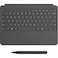 Microsoft 12" Surface Pro Keyboard Cover with Slim Pen 2 - Slate (International Version)