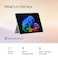Microsoft 12" Surface Pro Copilot+ PC Wi-Fi Only (1ST Edition 2025) Snapdragon X Plus 16GB RAM 512GB UFS Storage Qualcomm Adreno GPU Windows 11 Home &ndash; Platinum (US Version)