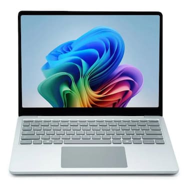 Microsoft Surface Copilot Laptop 7, Snapdragon X Plus Processor, 16GB RAM, 256GB SSD, 13" FHD Touch Display, Windows 11 Home, English &amp; Arabic Keyboard, Platinum, 1 Year Warranty   EP2-37032