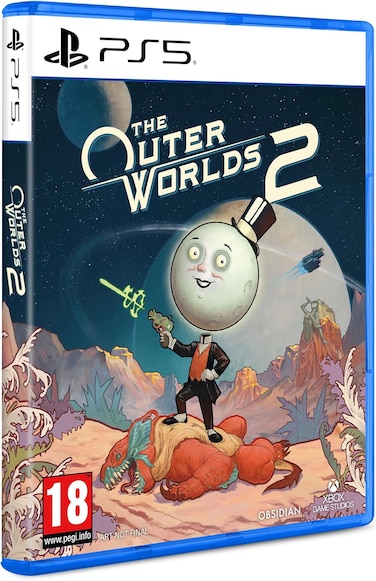 The Outer Worlds 2 &ndash; Standard Edition &ndash; PlayStation