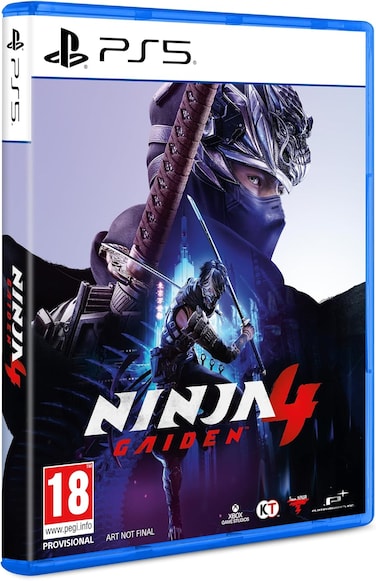 Playstation 5 NINJA GAIDEN 4