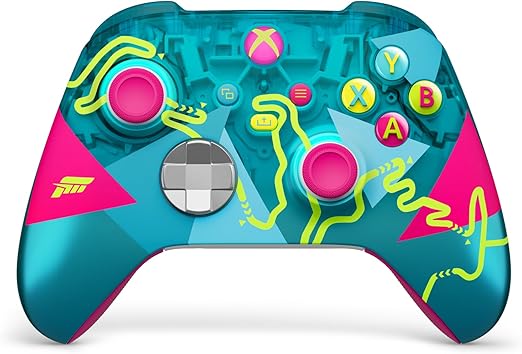 Multicolour Multicolour Forza Horizon 6 Limited Edition Controller