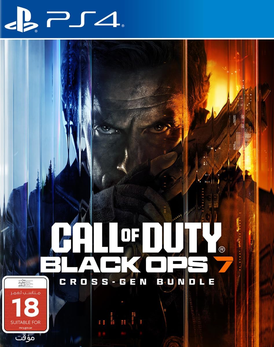 ACTIVISION ACTIVISION Call Of Duty Ops 7 PS4