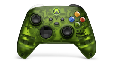 Xbox Wireless Controller X25 Special Edition