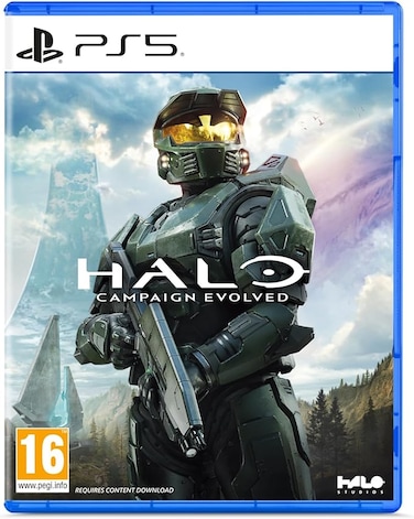 Halo Campaign Evolved PEGI PS5