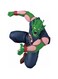 Banpresto Bandai Dragon Ball Match Makers Piccolo Daimaoh Figure, 10 cm Height