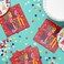 Hats Off Birthday Luncheon Napkins 16ct