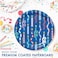 Party Patterns Luncheon Plates 7" 8ct