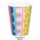 Party Patterns Hot/Cold Cup 9oz 8Ct