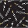 Golden Wishes Beverage Napkin 2-ply 16ct