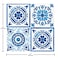 Blue Willow Luncheon Napkins 2-ply 16ct