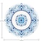 Blue Willow Dinner Plates 9" 8ct